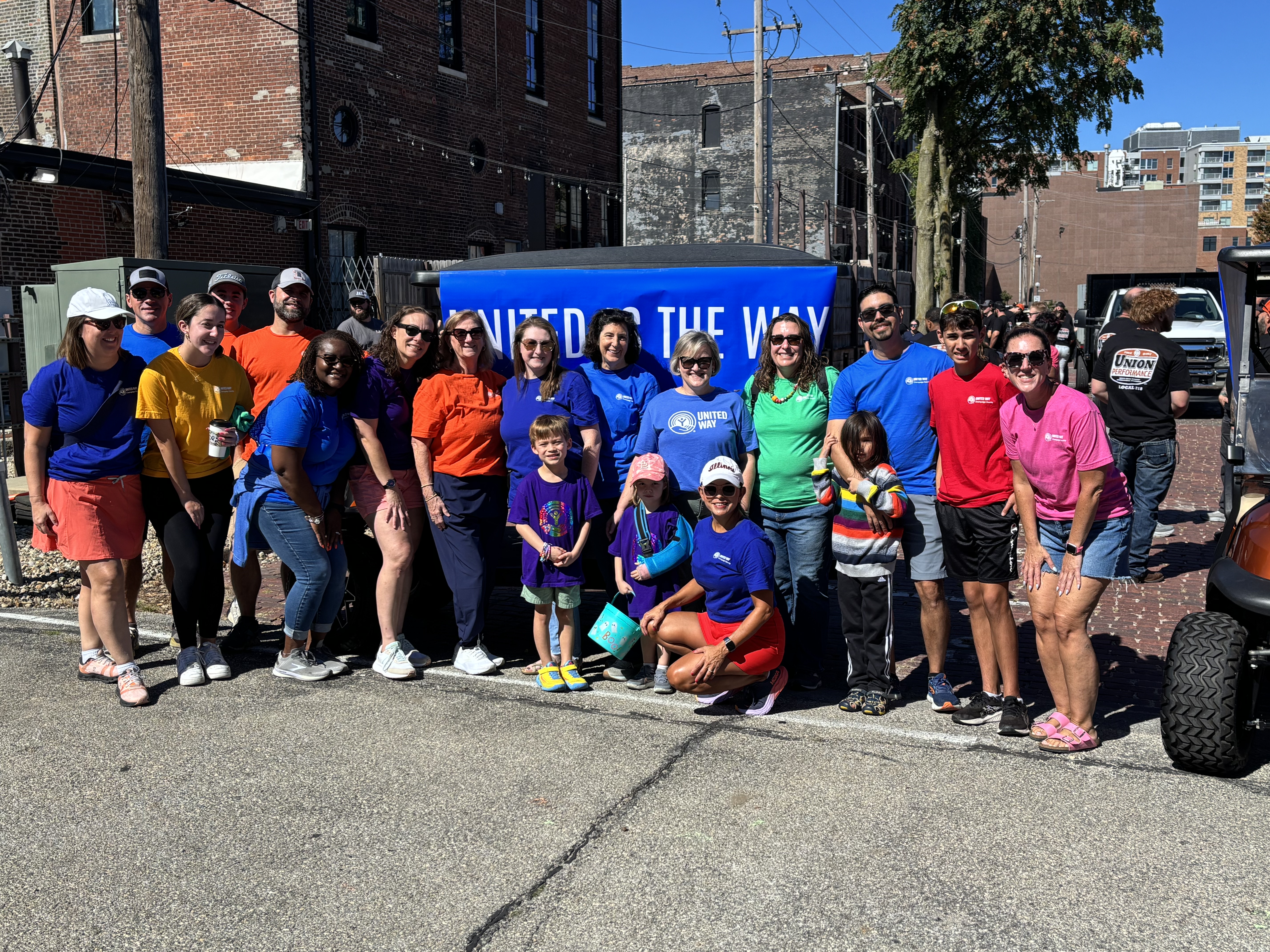 Labor Day Parade